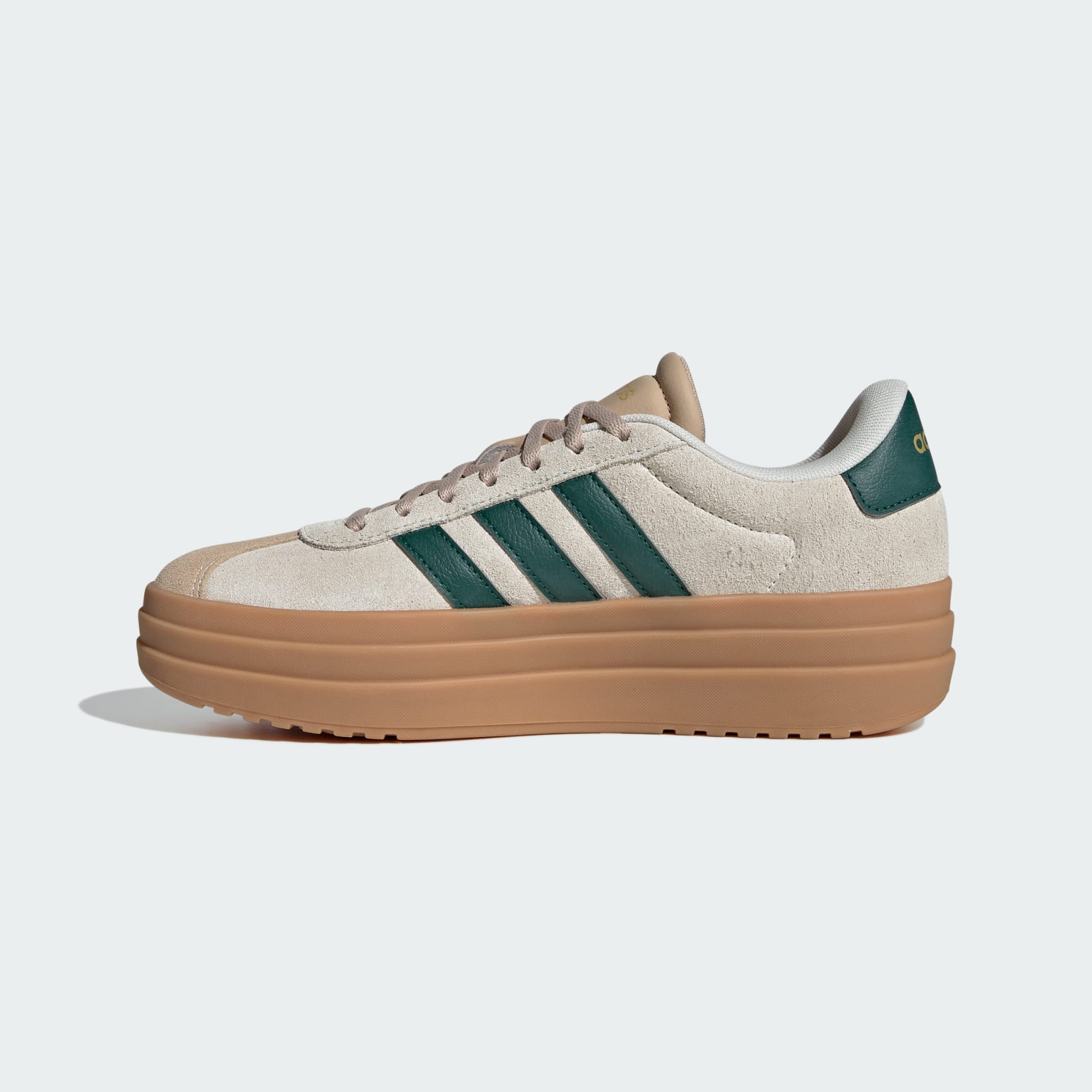 Adidas Women Vl Court Bold Shoes Grey