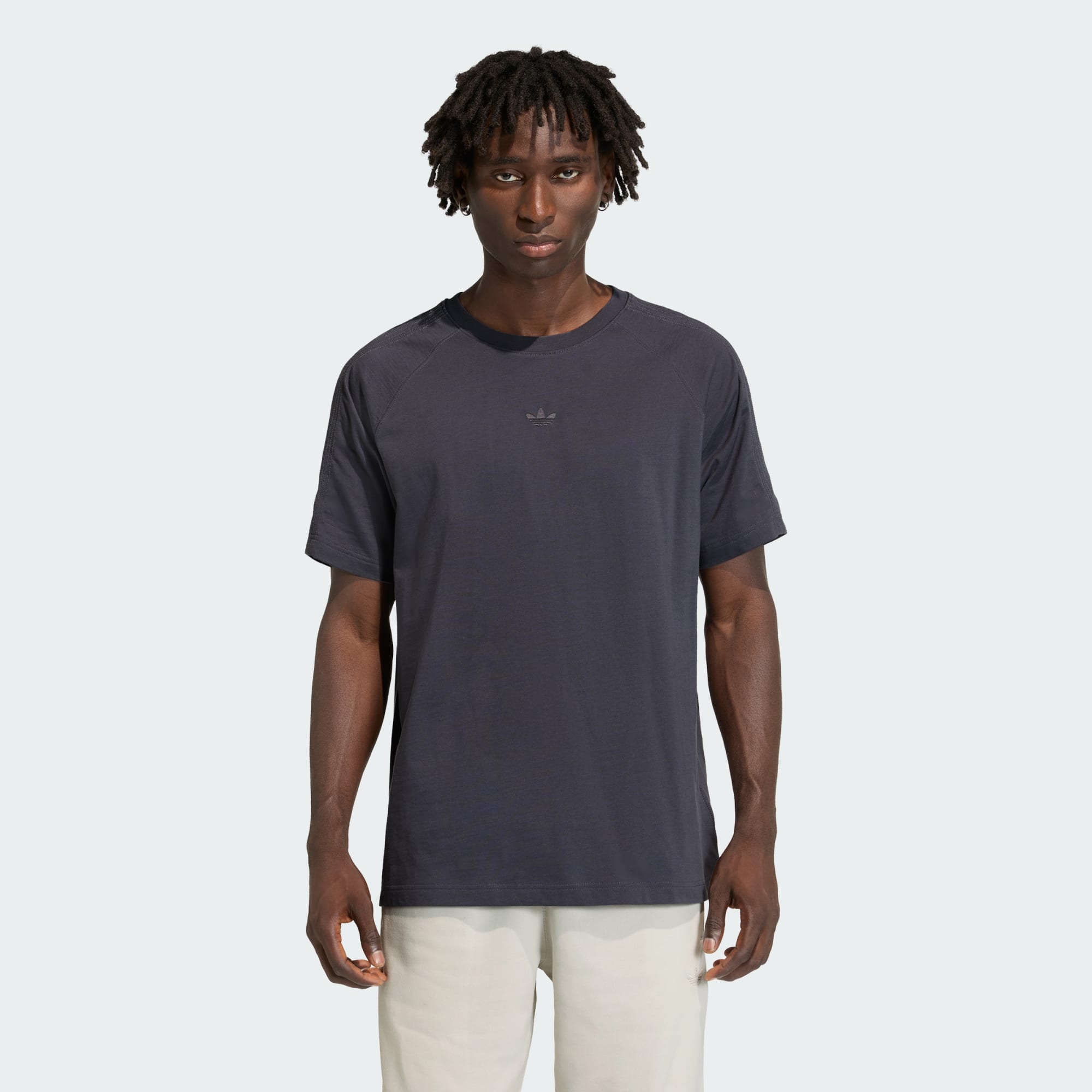 Adidas Originals Men Premium Essentials Tee Black