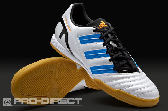 Zapatillas de - Zapatillas - Predator Absolado IN Indoor - Sala - Blanco | Pro:Direct Soccer
