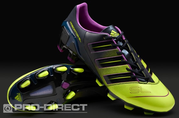 adidas Football Boots adidas adipower Predator SL TRX FG Firm