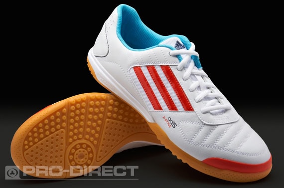 Zapatillas de fútbol - Zapatillas adi5 adidas X-Style - Césped Artificial - Blanco | Pro:Direct Soccer