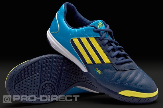 Intrusión inquilino Trampolín Zapatillas de fútbol - Zapatillas adi5 - adidas adi5 X-Style - Césped  Artificial - Azul - Cielo | Pro:Direct Soccer