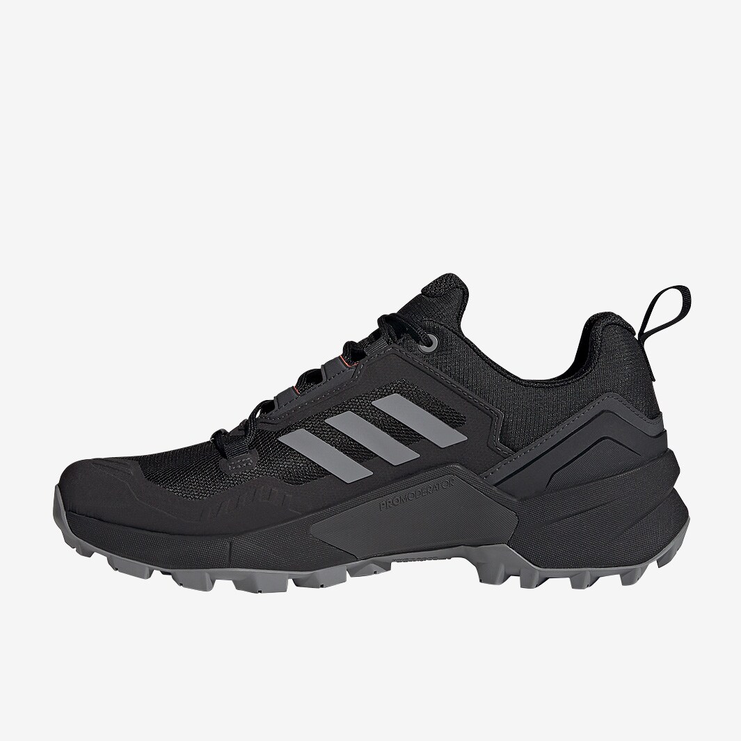 adidas Terrex Swift R3 GORE-TEX Hiking - Core Black/Grey Three/Solar ...