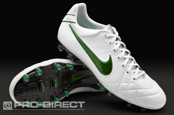 warm bespotten Feat Nike Football Boots - Nike Tiempo Legend IV Elite FG - Firm Ground - Soccer  Cleats - White-Court Green-Metallic Silver | Pro:Direct Soccer