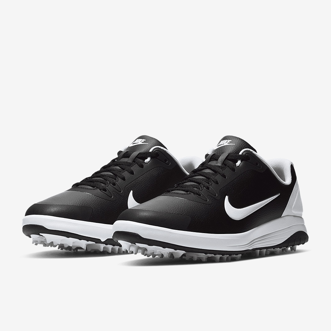 Nike Infinity G Golf Shoes White/Black Mens Shoes | Pro:Direct Golf