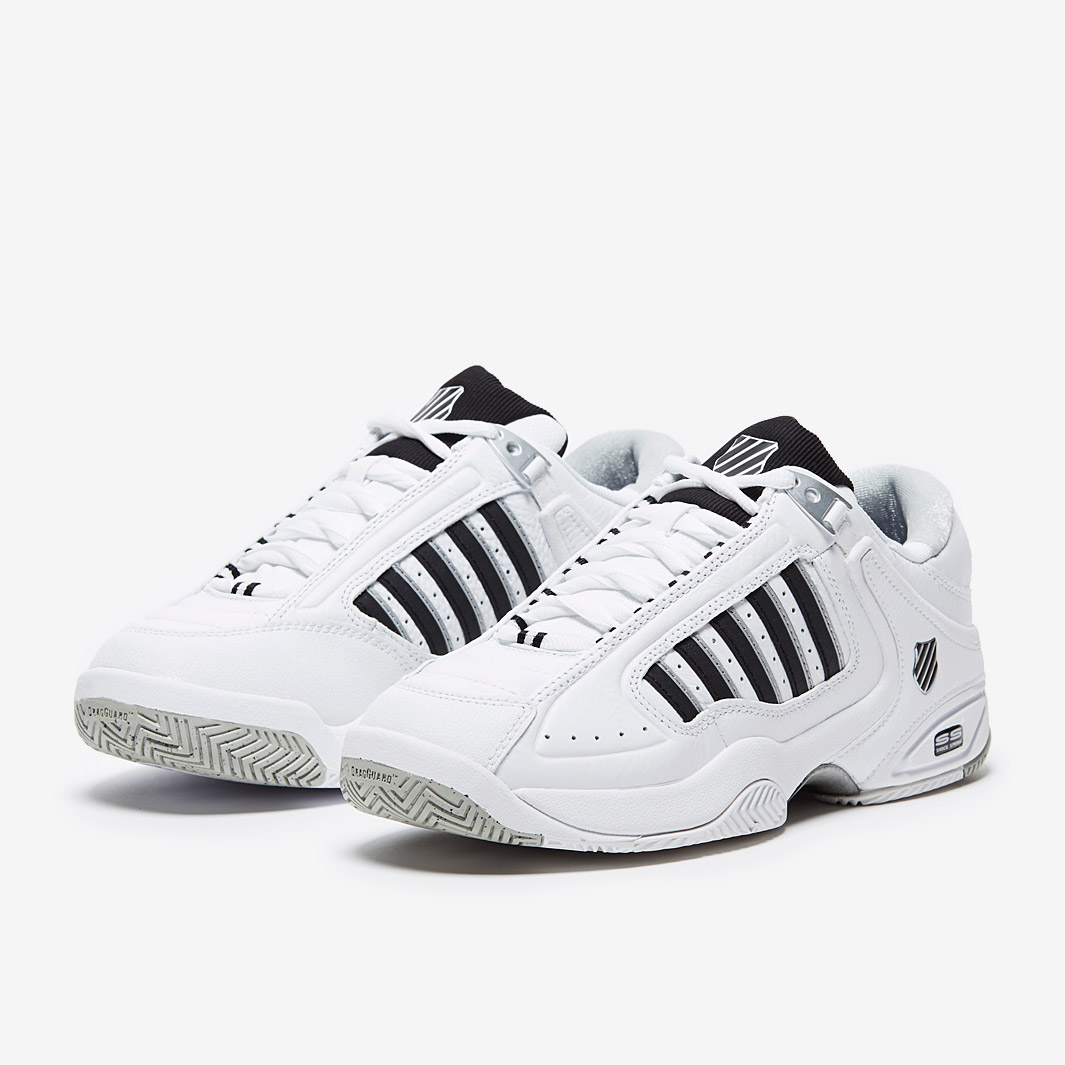 Chaussures de tennis - K-Swiss - Defier RS - Blanc - Femme - Taille 35,5 - Sport