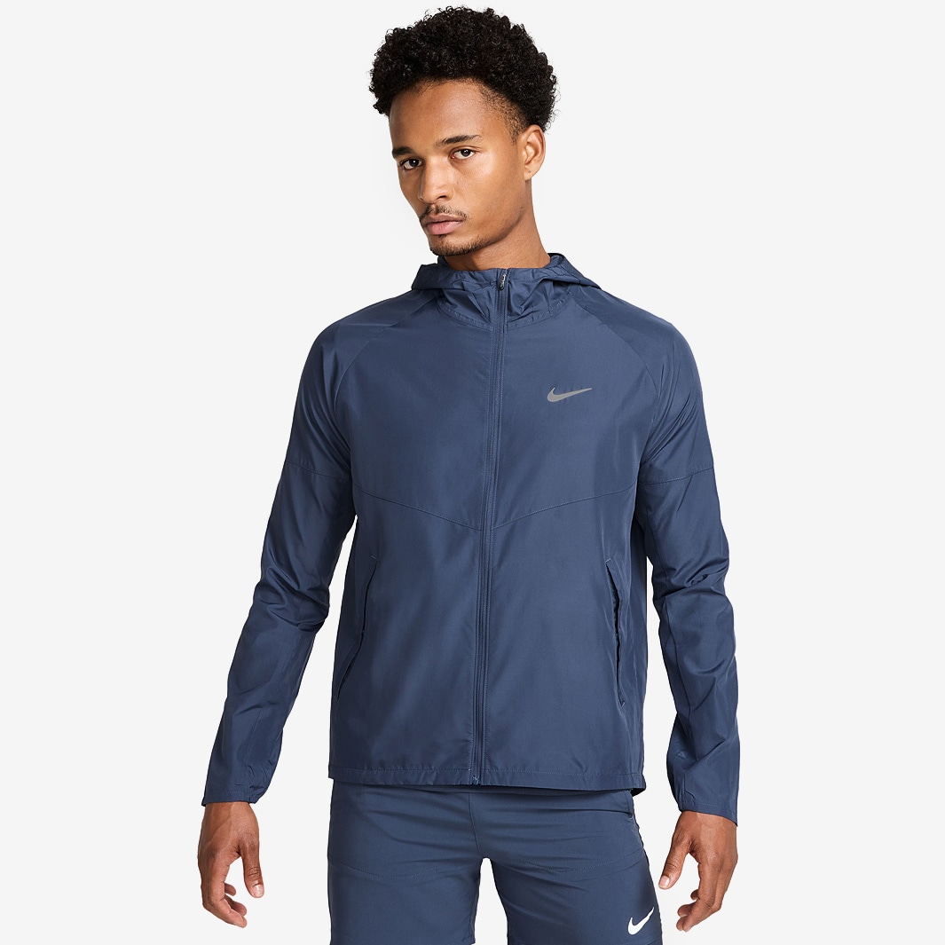 mens nike flex running jacket