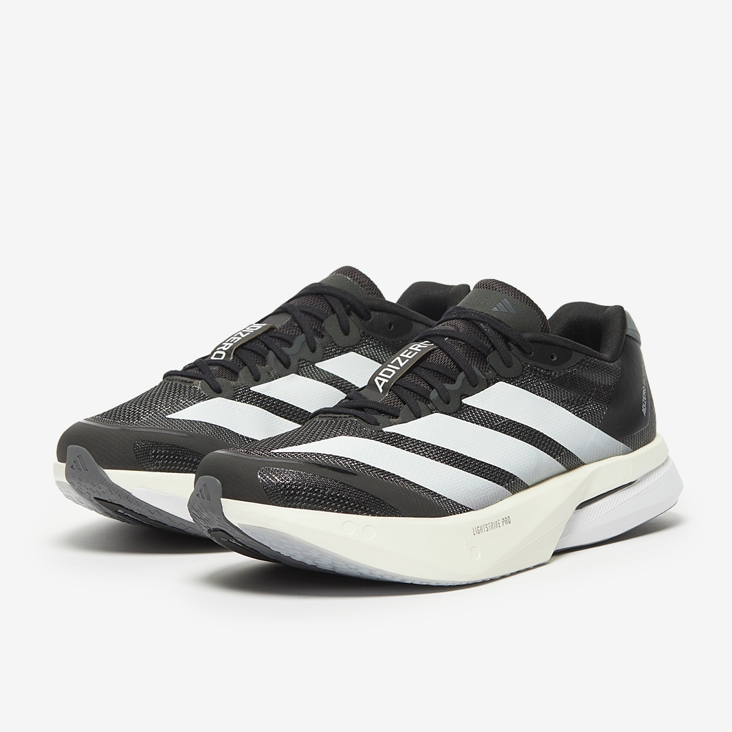 adidas Adizero Boston 13 EQT - Cloud White/Core Black/Grey