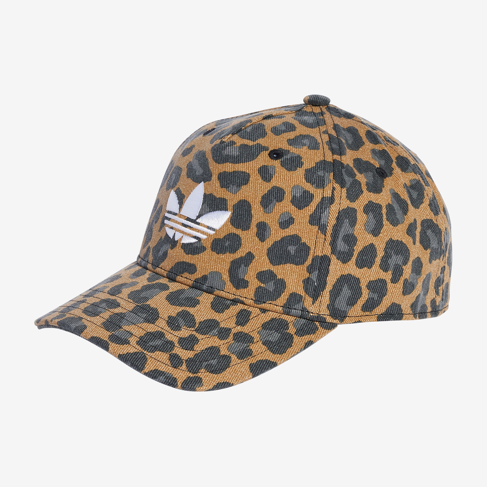 ★adidas originals★アニマル柄 大人気! LEOPARD BASEBALL CAP adidas Originals Unisex Leopard Baseball Cap - Mens Clothing |