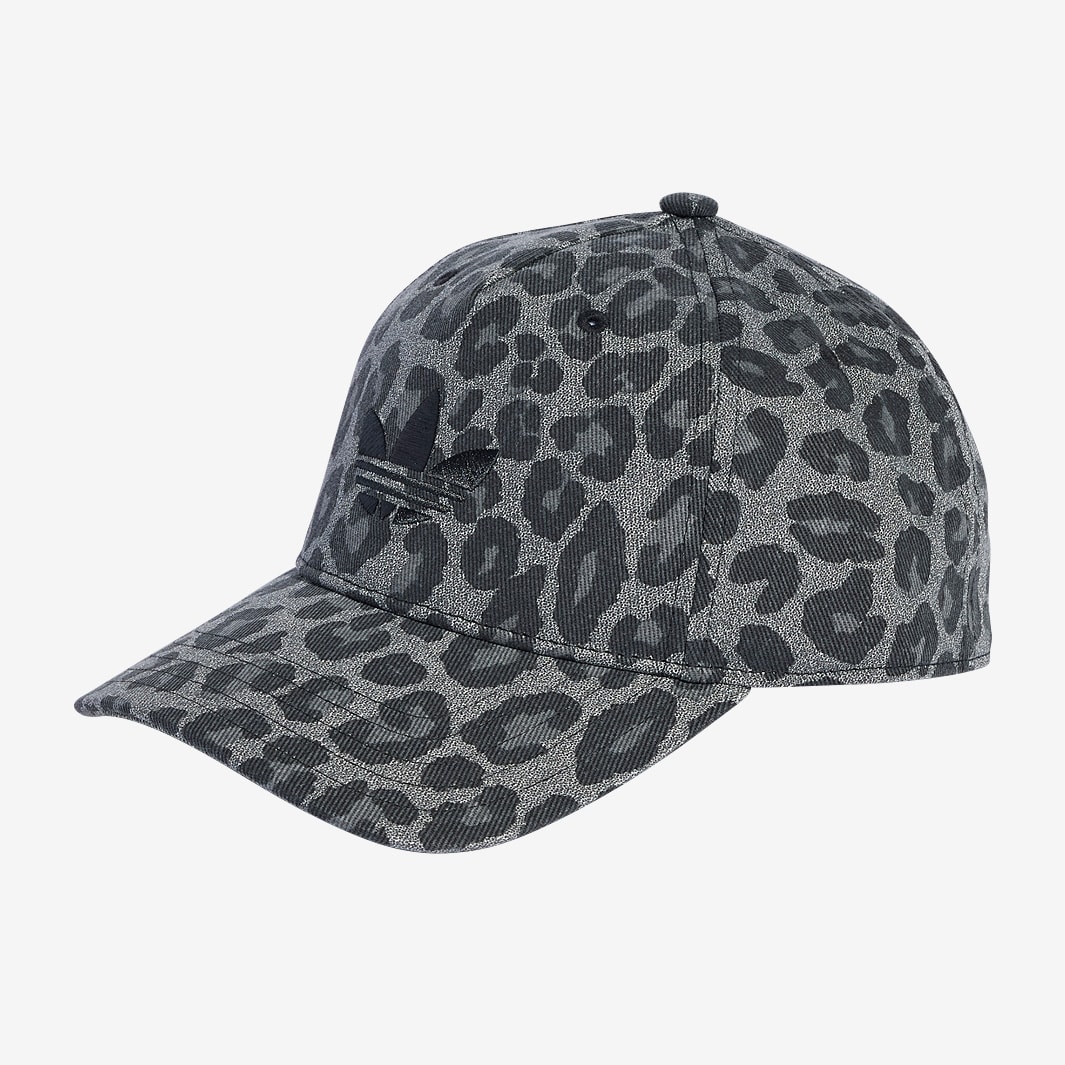 ●大人気【ADIDAS】LEOPARD BASEBALL CAP ★送料・関税込★ adidas Leopard Baseball Cap - Brown | Free Shipping with