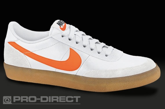Casuales - Zapatillas Calzado para hombre - Nike Killshot 2 - Blanco/Naranja/Marrón | Pro:Direct Soccer