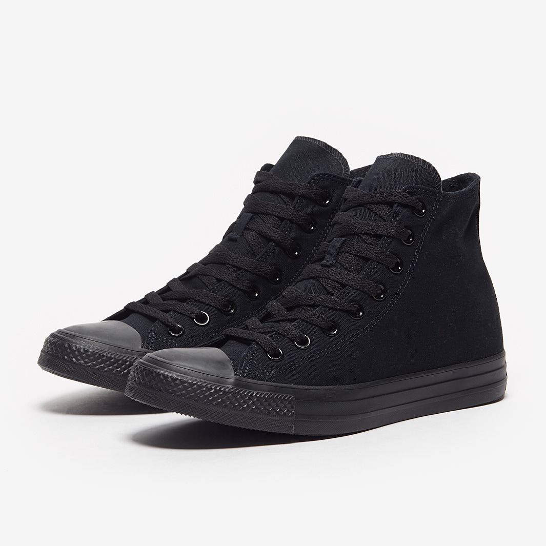 Mens converse 2025 all black