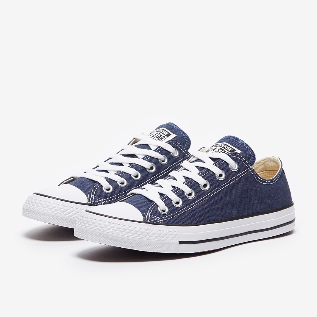 Converse Chuck Taylor All Star Core Lo - Mens Shoes - Navy | Pro:Direct ...