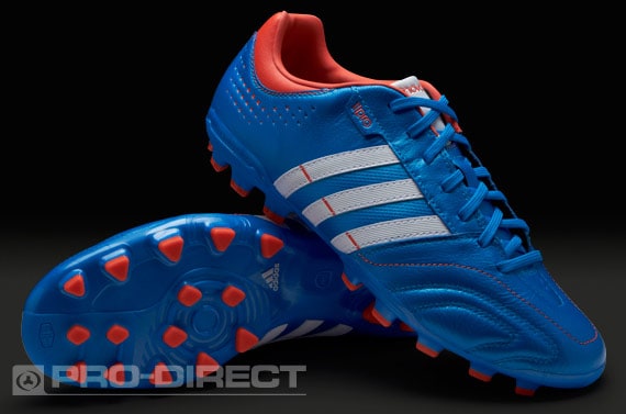Botas de Fútbol adidas - Botas adidas - adidas TRX AG - Césped Artificial - Azul | Pro:Direct