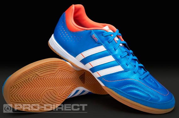 Zapatillas de Fútbol adidas - Zapatillas adidas - adidas 11Nova Indoor - Sala - - Azul | Pro:Direct Soccer