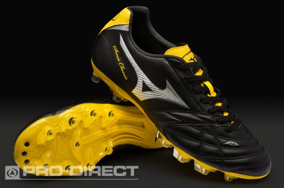 Mizuno Football Boots Mizuno Sonic Classic 3 MD Firm Ground