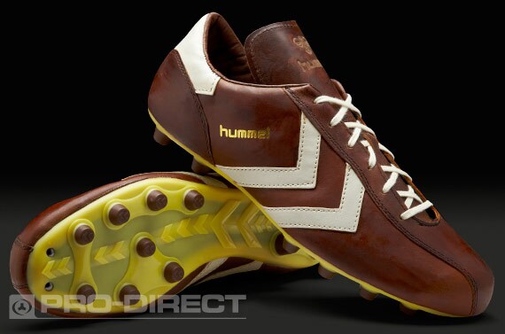 Chaussure de Foot Hummel Hummel Roma Vintage FG L FG - Main Image