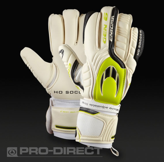 HO Goalkeeper Gloves - HO ENIGMA NEG - Goalie Gloves - Goalkeeping ...