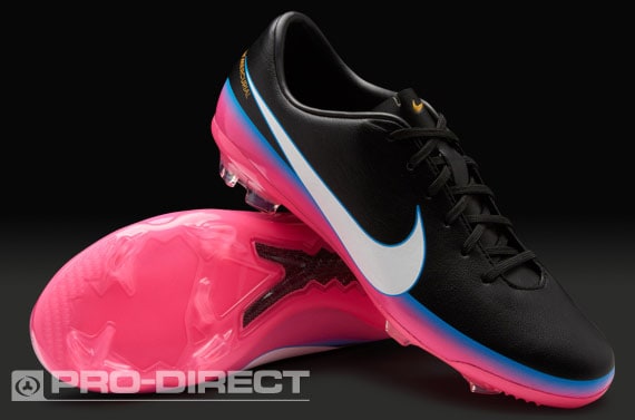 Botas de Fútbol para Niños - Nike Mercurial Vapor VIII CR FG - Terreno Firme - Nike Niños | Pro:Direct Soccer