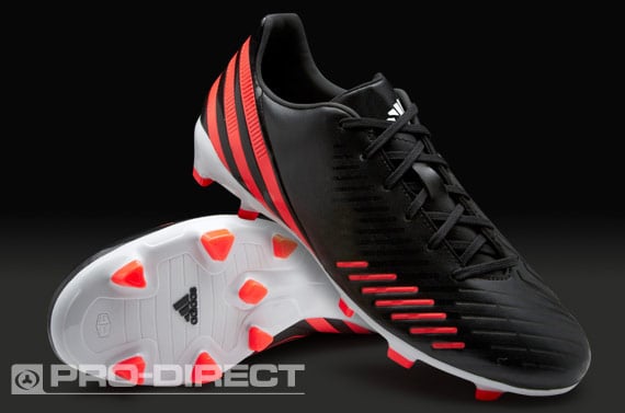 episode rester radium adidas Football Boots - adidas Predator Absolado LZ TRX FG - Firm Ground -  Soccer Cleats - Black-Pop-Running White | Pro:Direct Soccer