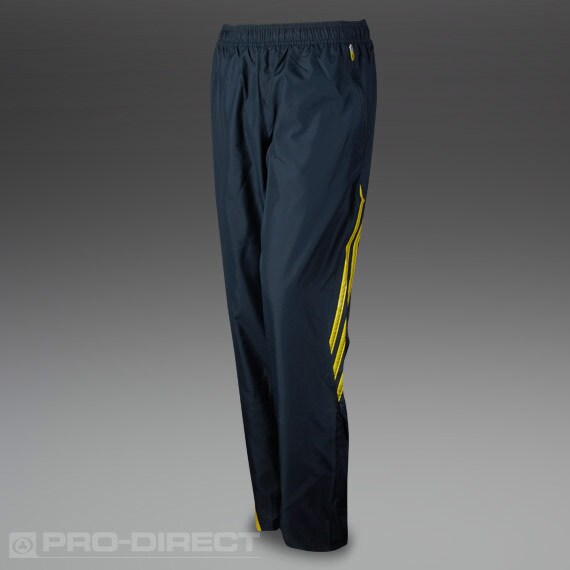 Día soplo cuenca Ropa adidas - Pantalones tejidos adidas F50- Ropa para entrenamiento  deportivo - Negro/Amarillo/Verde | Pro:Direct Soccer