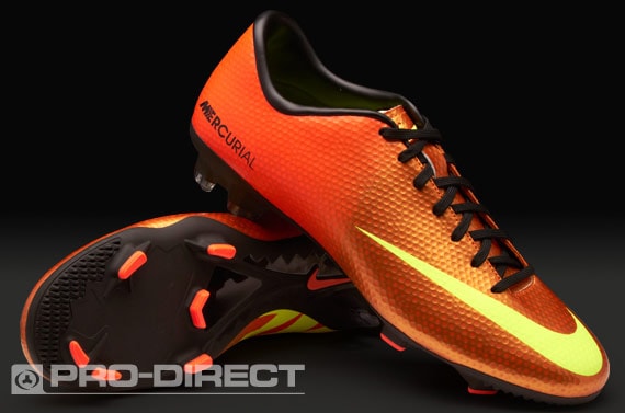Nike Football Boots - Nike Mercurial Victory IV FG - Firm Ground