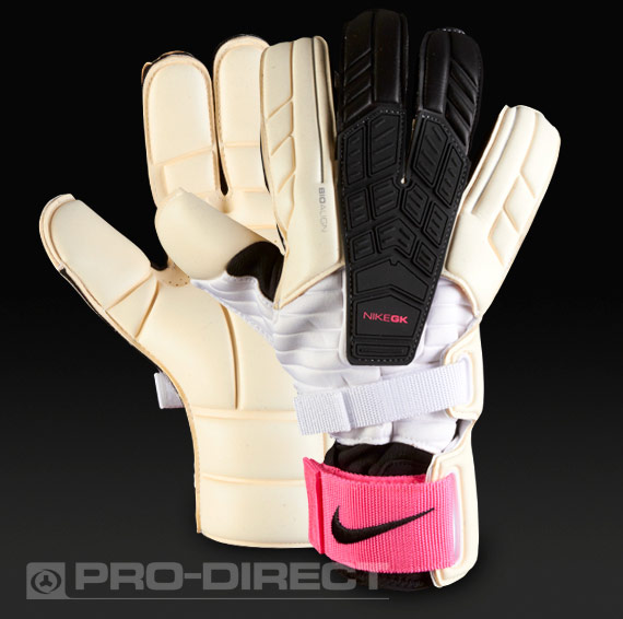 Guantes store nike confidence