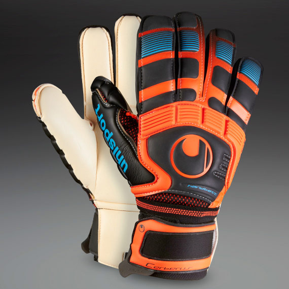 Guanti Da Portiere Eclipse Renegade GK - Livello 5 Professionale, Lattice 4mm EXT Contact Grip, Con Protezione Microbe-Guard