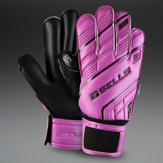 nike pink goalie gloves