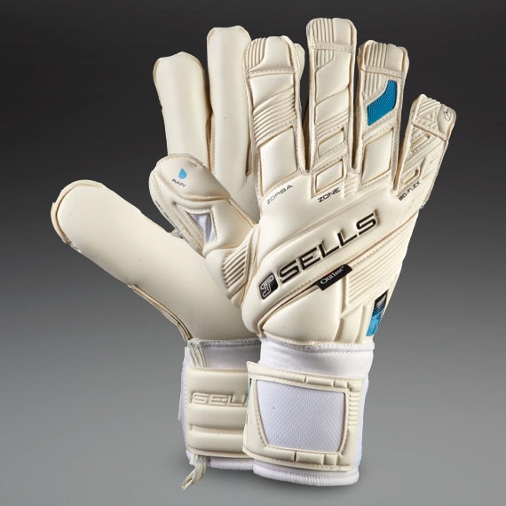 Sells Junior Goalkeeper Gloves - Sells Junior Total Contact