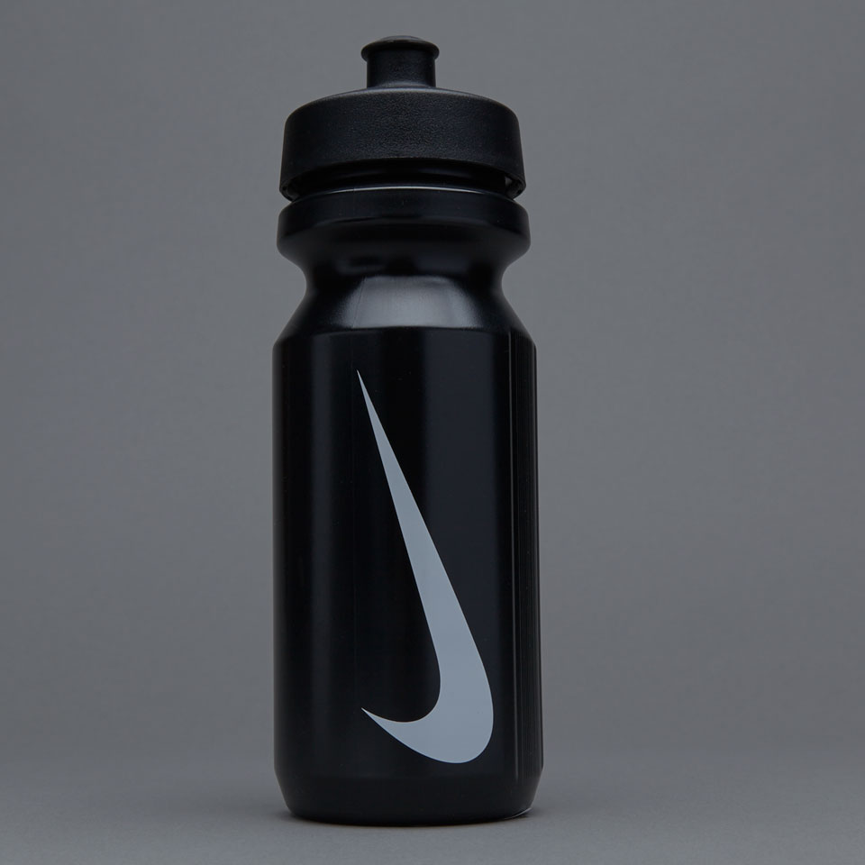 Nike Big Mouth Water Bottle - Accessories - Black/White