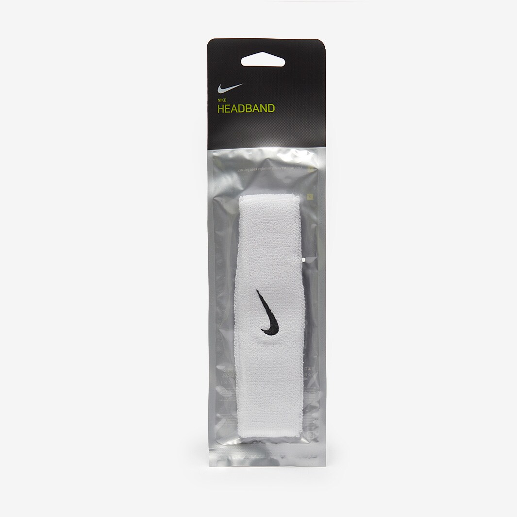 Accesorios para el cabello Cintas Bandana Nike Swoosh Blanco