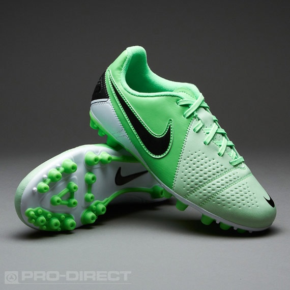 de Fútbol para niños Nike - Nike CTR360 Libretto III AG - Césped - de fútbol para - Menta/Negro/Lima | Pro:Direct Soccer
