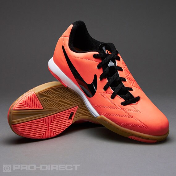 Zapatillas de Fútbol Sala para niños - Nike T90 Shoot IV IC - Fútbol - Zapatillas Futsal para - | Pro:Direct Soccer
