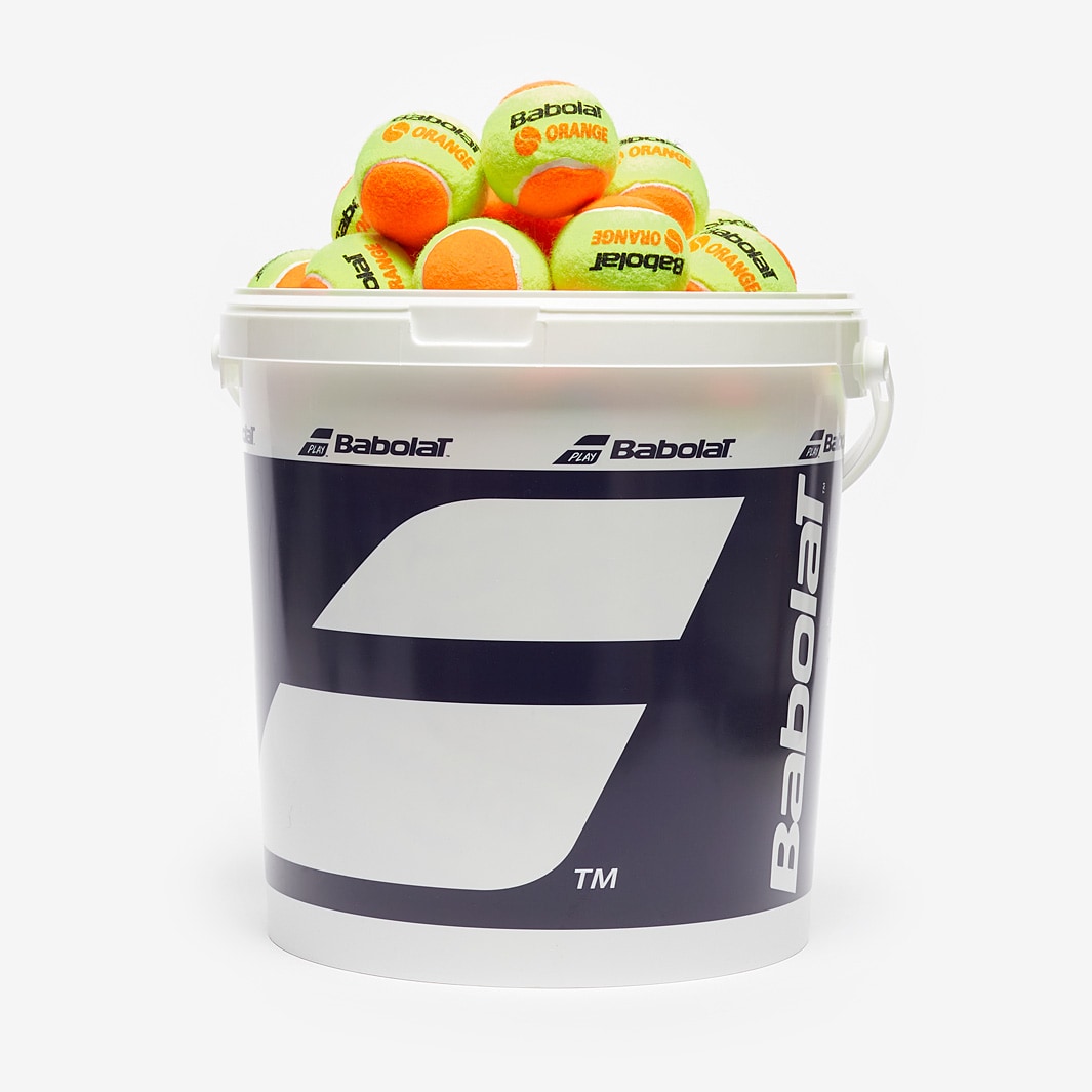 Babolat Barrel 36 Balls Tennis Balls Yellow Pro Direct Tennis