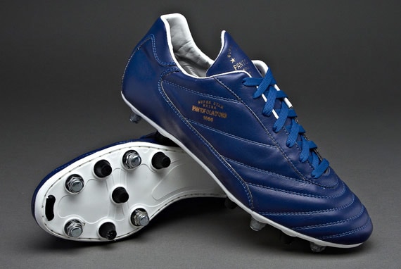Pantofola d'Oro Squadra Azzurri Combi Boots Royal