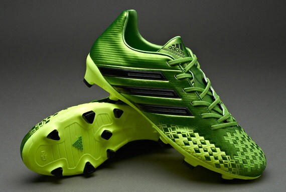 addias Football Boots - adidas Predator Absolado LZ TRX FG - Firm Ground - Soccer Cleats - Ray | Pro:Direct Soccer