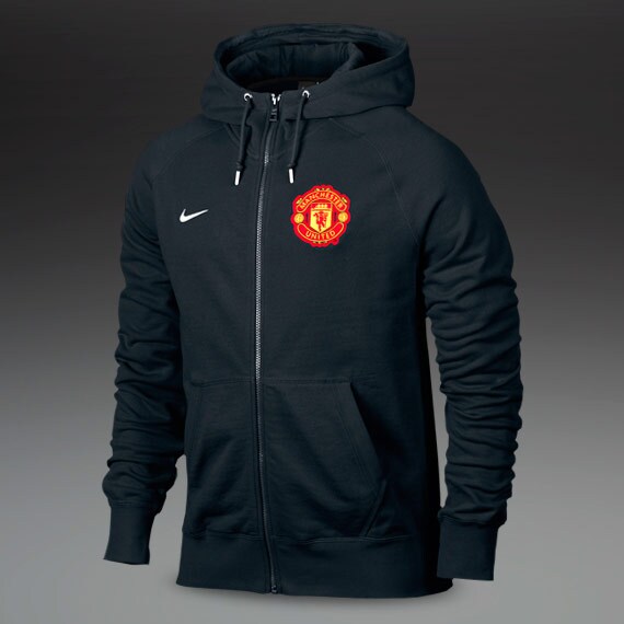 nike manchester united hoodie