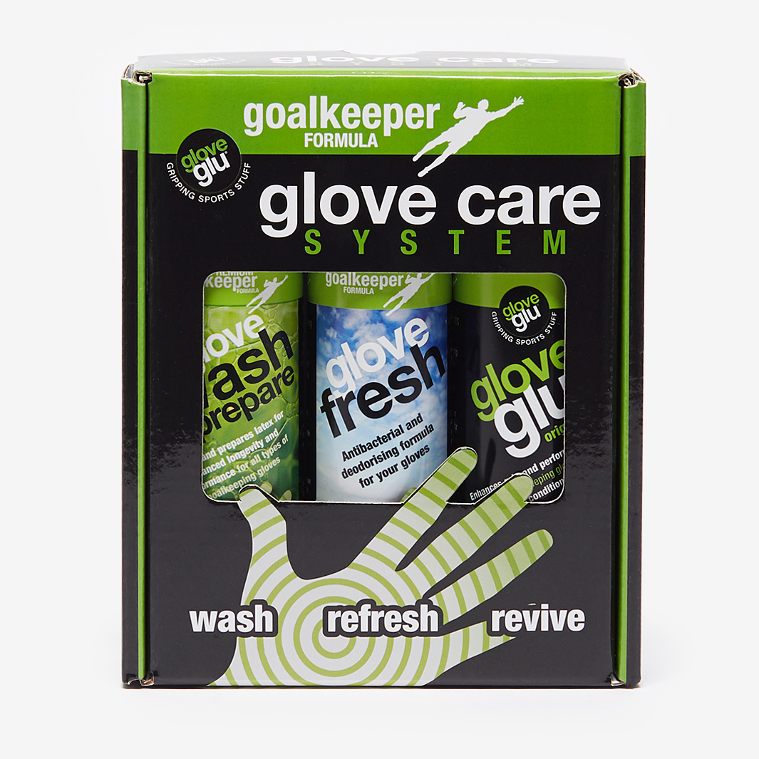 Gloveglu Tropical Punch - Nettoyant Moussant Pour Gants De Gardien De But - Parfum Fruits Tropicaux - Flacon 200 Ml
