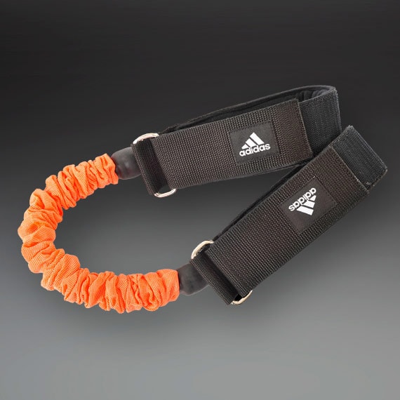 recepción Incontable Disfraz adidas Lateral Speed Resistor - Coaching Accessories - Black-Orange 