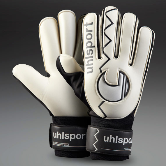 Asciugamano UHLSPORT Bianco/nero, 72x140 Cm, In Cotone, Per Bambini - 4