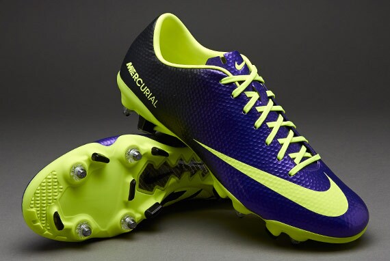 Nike Football Boots - Nike Mercurial Veloce SG Pro - Soft Ground Soccer Cleats - | Pro:Direct Soccer