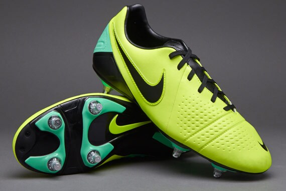 nike ctr360 libretto iii green