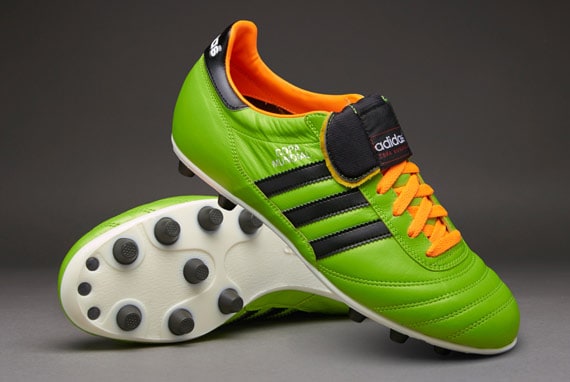 Depender de Mentor Económico adidas Soccer Shoes - adidas Copa Mundial Samba FG - Firm Ground - Soccer  Cleats - Solar Slime-Black-Solar Zest 