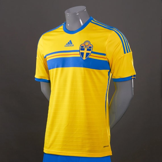 NWT Adidas Retro California Soccer Jersey T-Shirt - CF5305 - Yellow/White -  XL