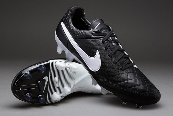 Nike tiempo store legend v black