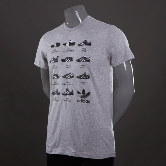 Adidas originals logo historia best sale