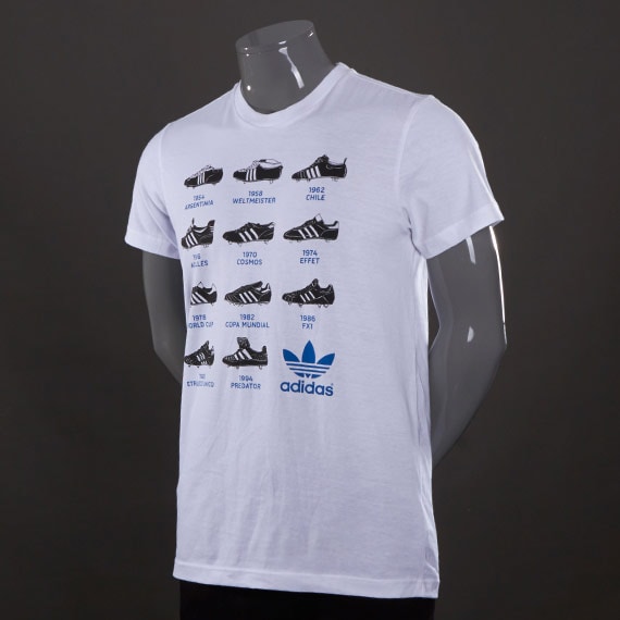 IetpShops, ADIDAS Originals Logo T - shirt - adidas db0893 women wear  boots