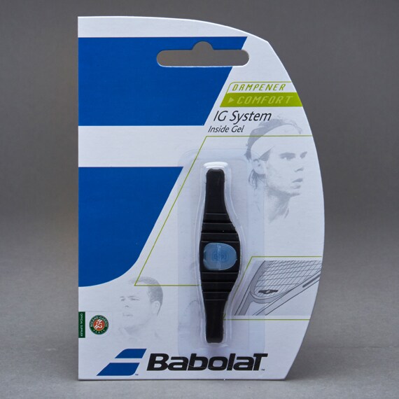 Babolat IG System x 1 Tennis Accessories Black Pro Direct Tennis