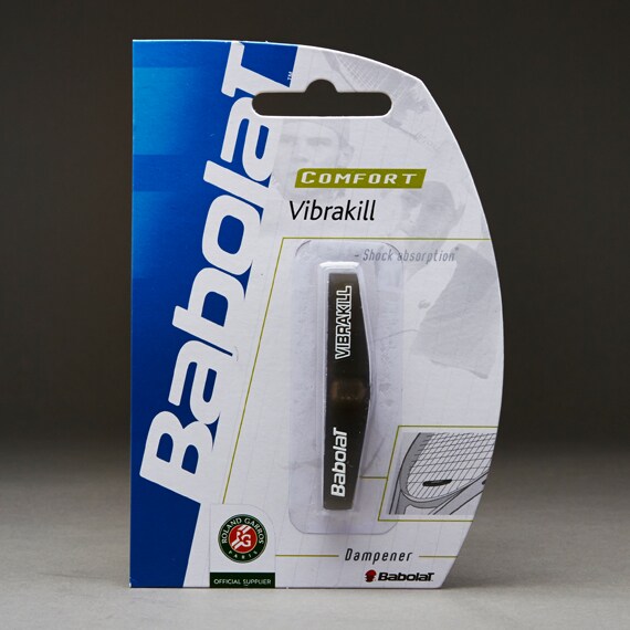 Babolat Vibrakill Tennis Accessories Black Pro Direct Tennis